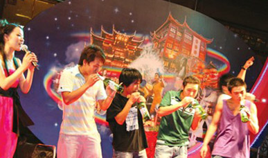 活動營銷，與消費者的親密接觸