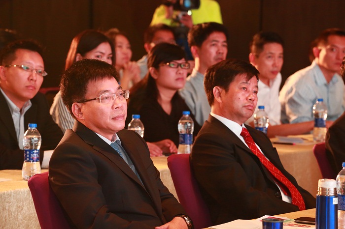 發布會策劃現場