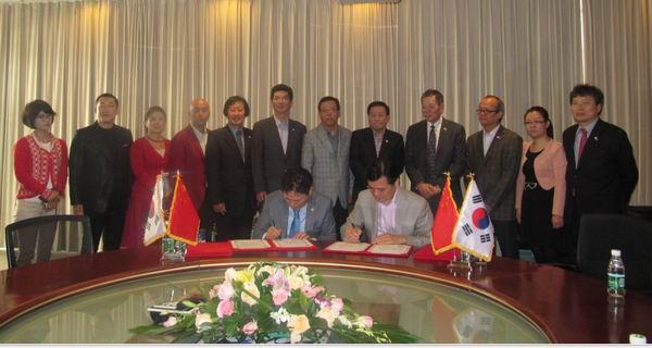 簽約儀式策劃-簽訂協議