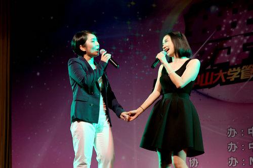 晚會(huì)策劃精彩對(duì)唱