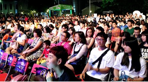 音樂(lè)晚會(huì)策劃