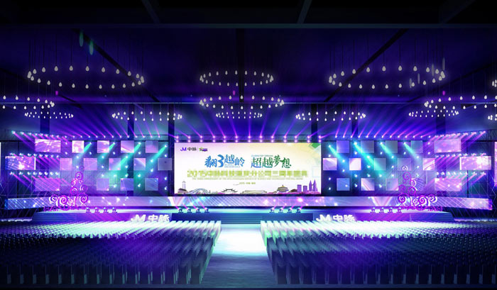 視聽(tīng)技術(shù)怎樣更好地應(yīng)用在活動(dòng)策劃行業(yè)