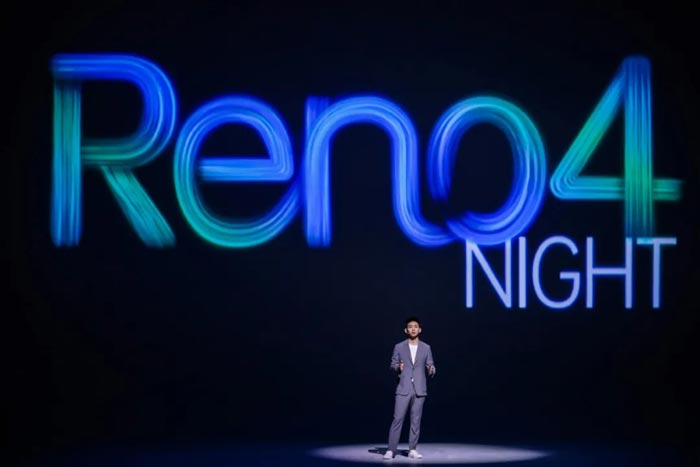 OPPO Reno4線上發(fā)布會(huì)