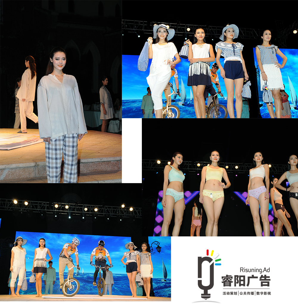 品牌發(fā)布模特