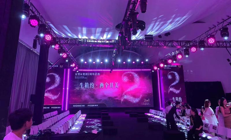 年會活動策劃方案怎樣做才有吸引力?