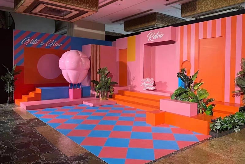 廣州荔灣社區活動策劃-企業活動營銷-廣場宣傳活動執行布置